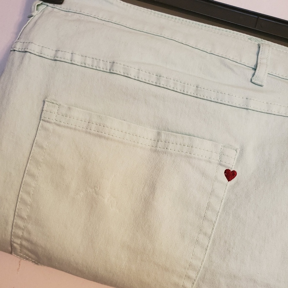 NWOT Bootcut Jean by Roman's Denim 24/7